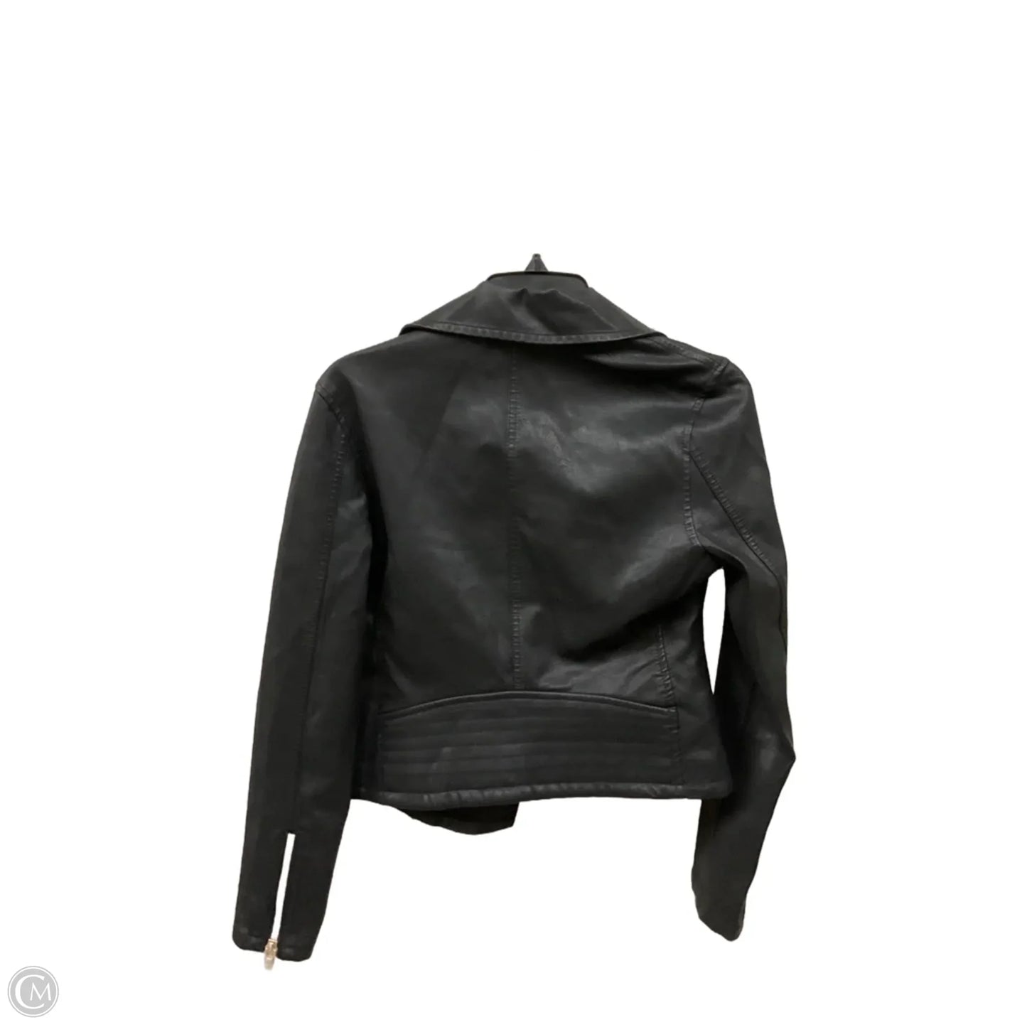 Jacket Moto By Blanknyc In Black, Size: Xs