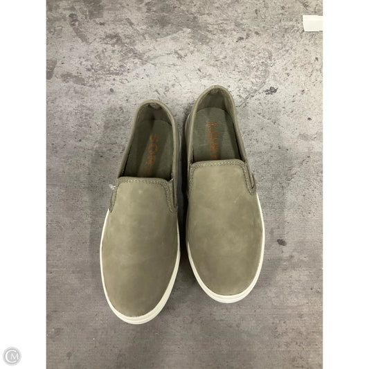 Shoes Flats By Sorel In Green, Size: 6.5