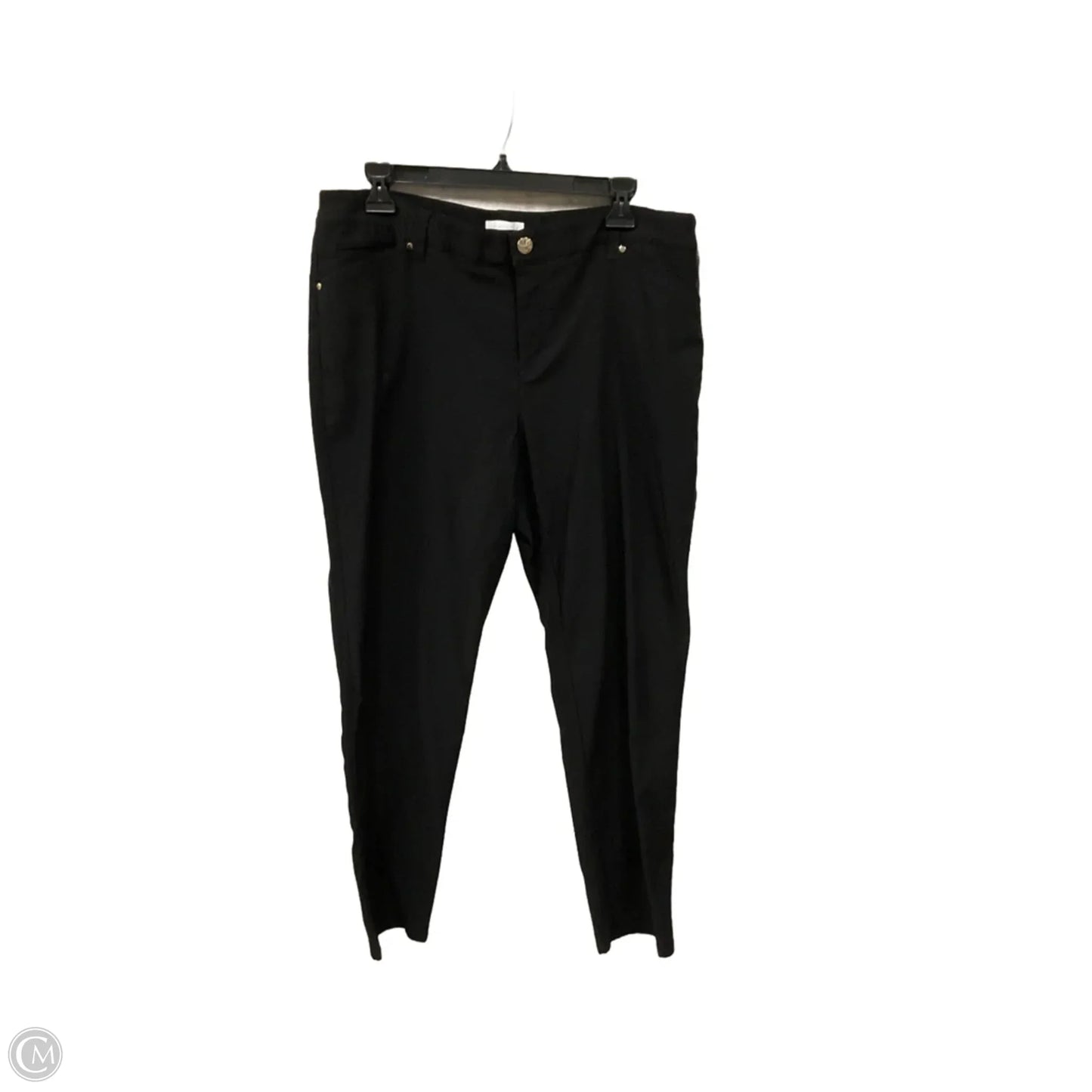 Pants Other By Charter Club In Black, Size: 14