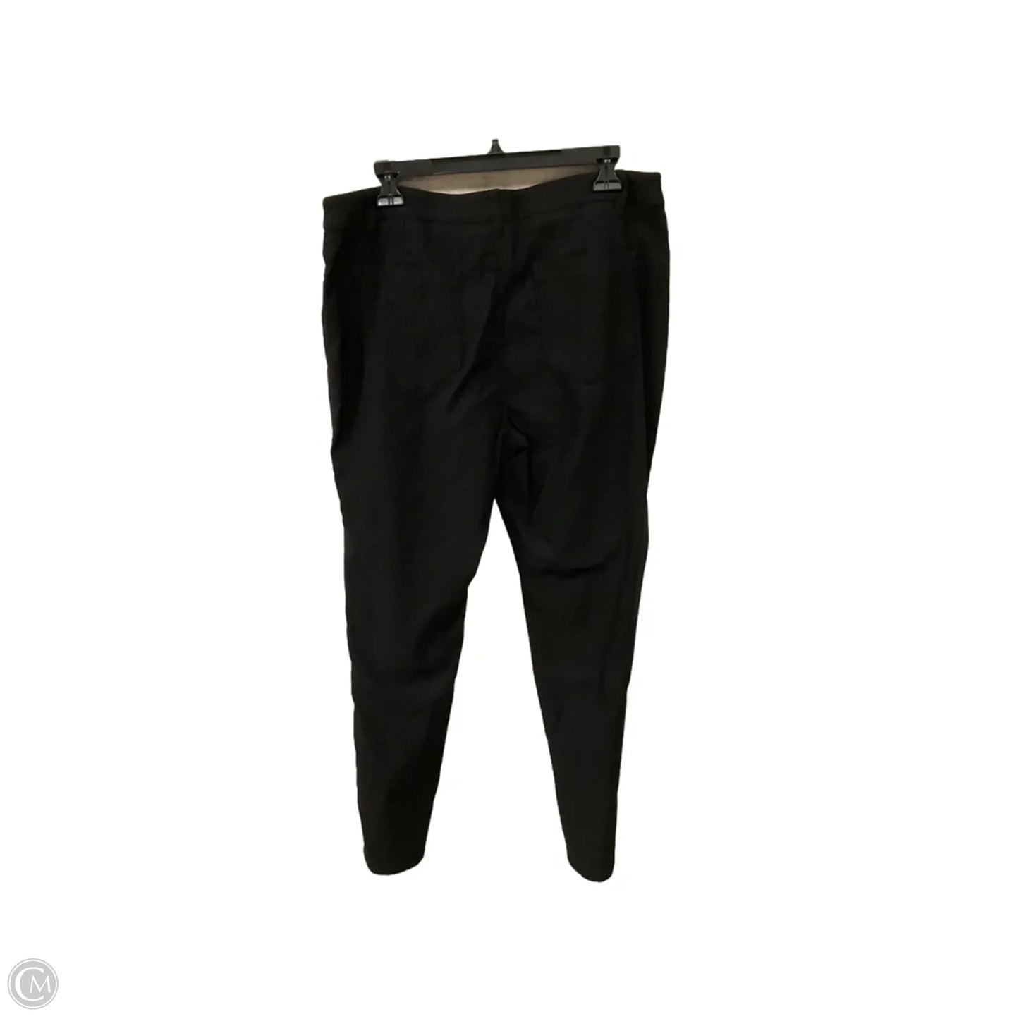 Pants Other By Charter Club In Black, Size: 14