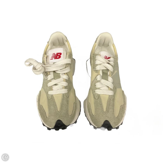 Shoes Athletic By New Balance In Green, Size: 6.5