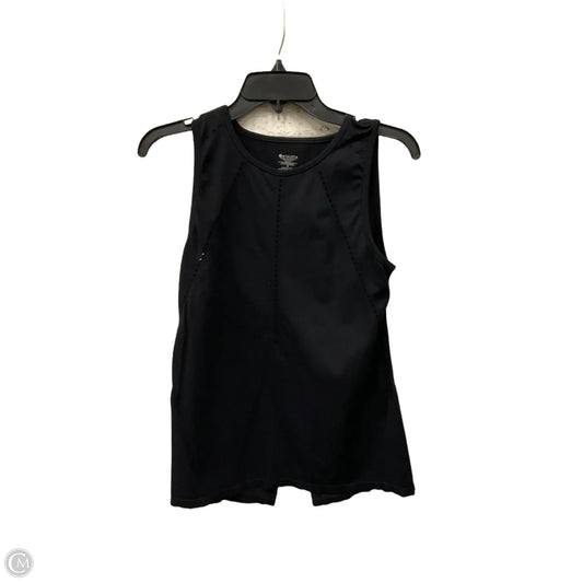 Athletic Tank Top By Athleta In Black, Size: S