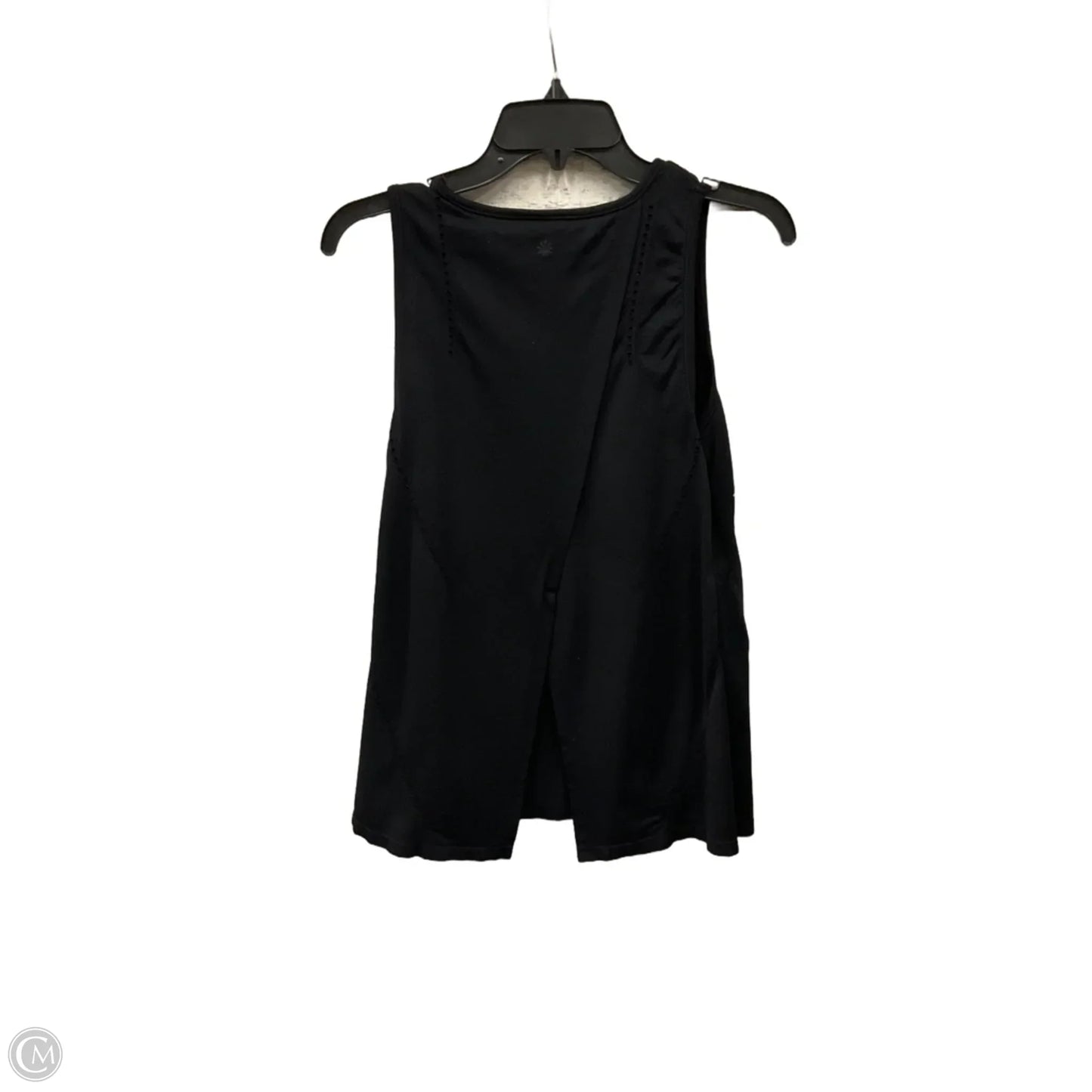 Athletic Tank Top By Athleta In Black, Size: S