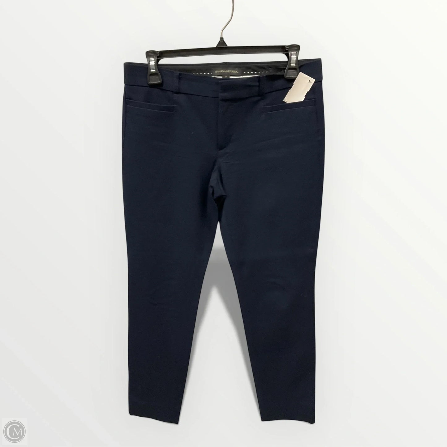 Pants Dress By Banana Republic In Navy, Size: 2