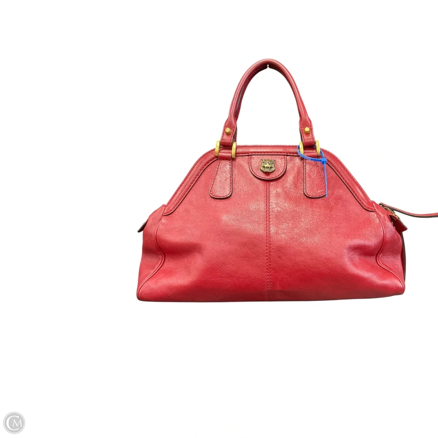 Handbag Luxury Designer By Gucci, Size: Medium