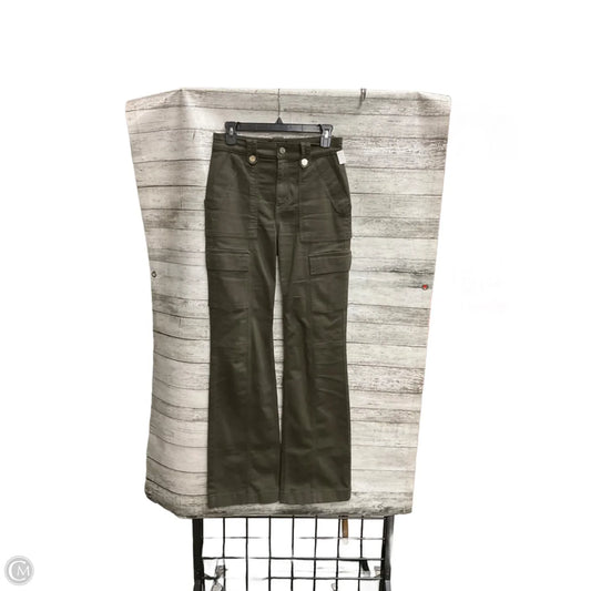 Pants Cargo & Utility By White House Black Market In Green, Size: 2
