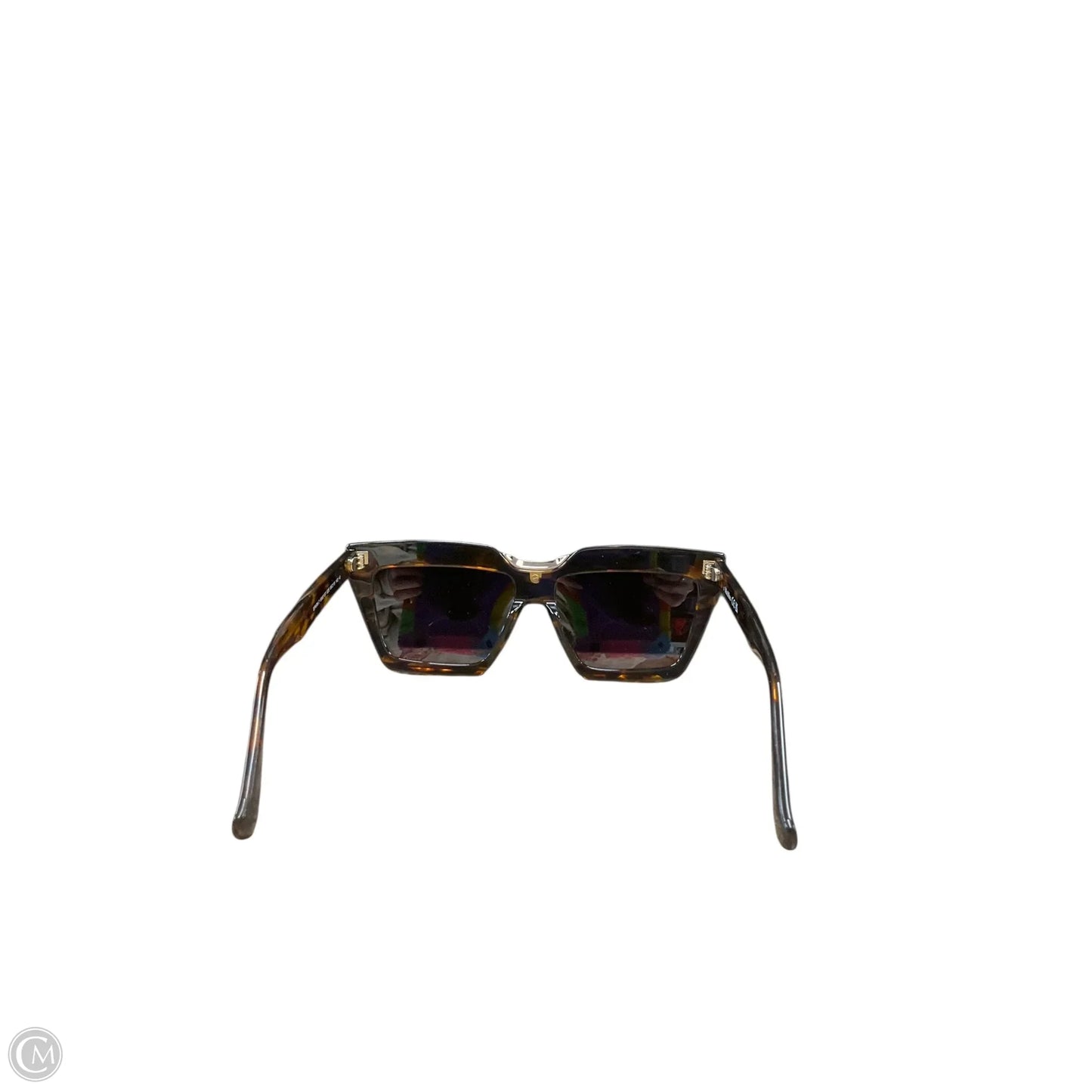 Sunglasses Designer By Max Mara