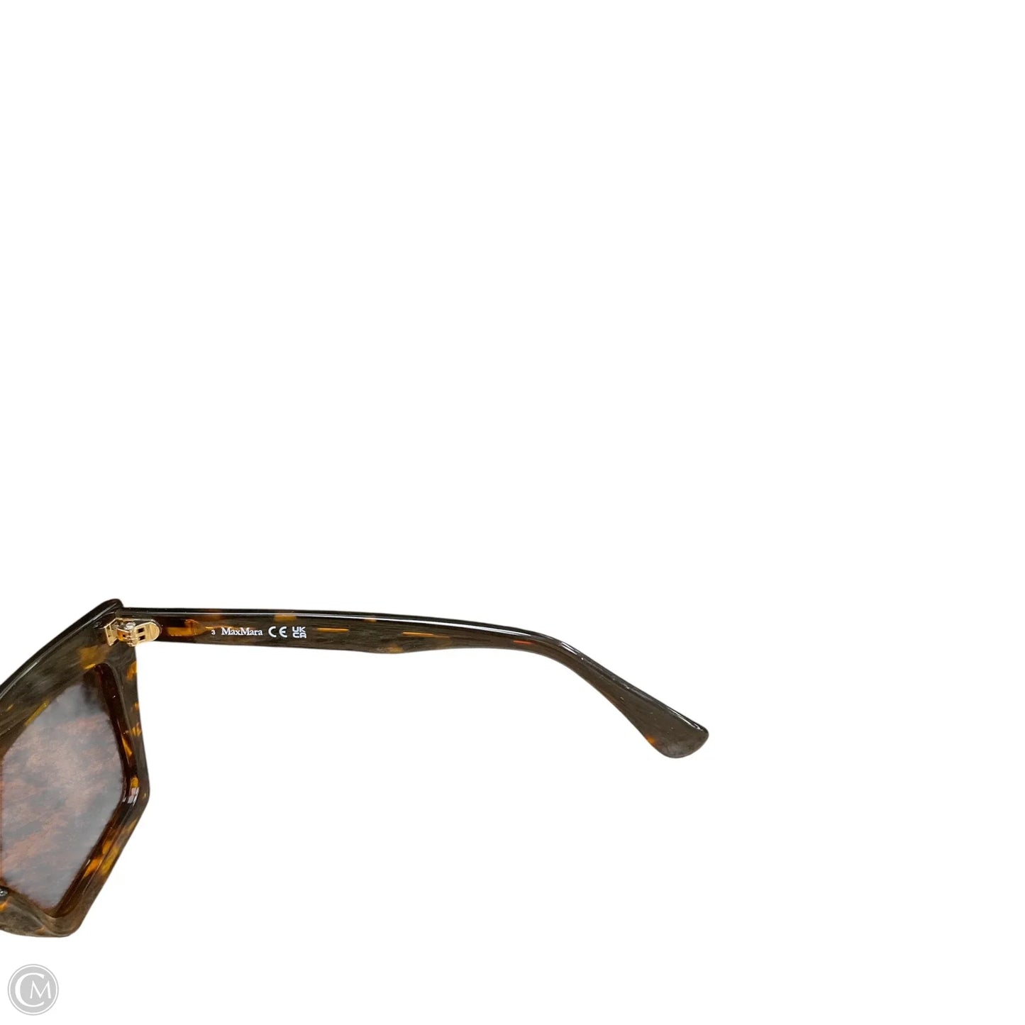 Sunglasses Designer By Max Mara