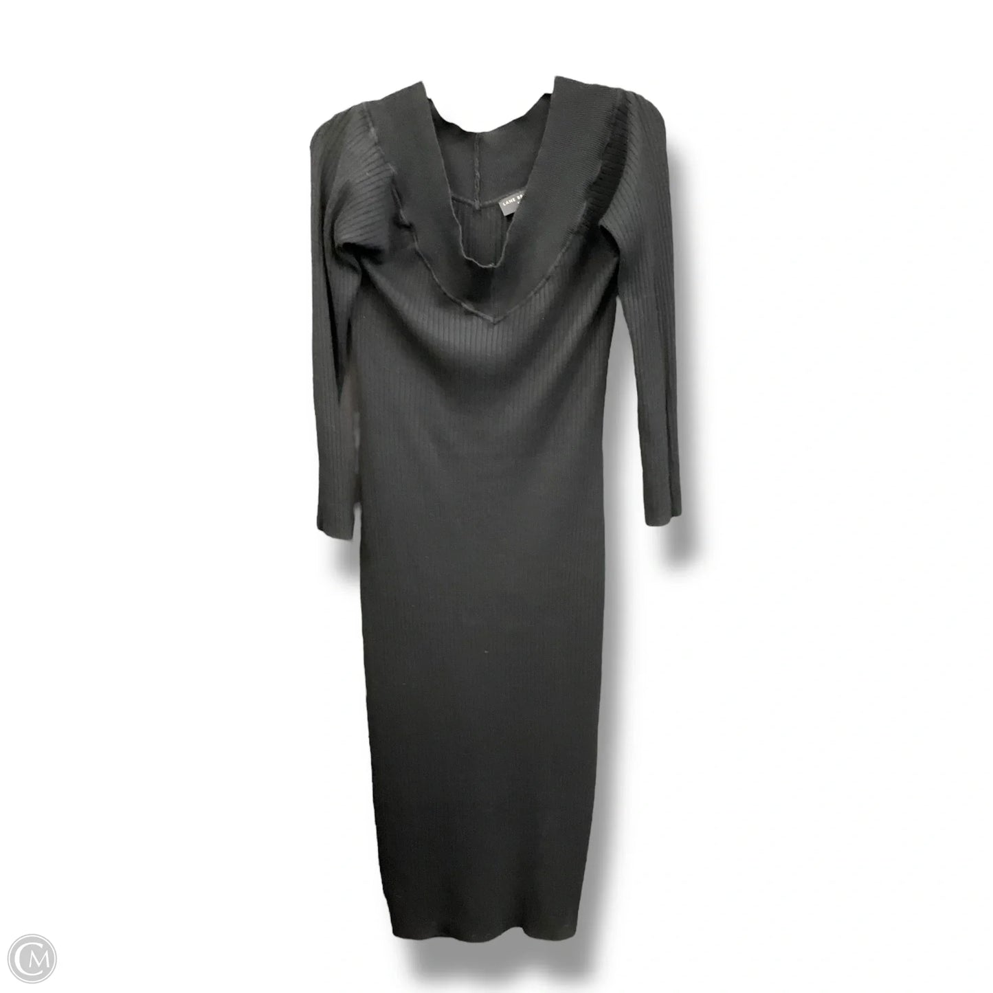 Dress Sweater By Lane Bryant In Black, Size: Xl