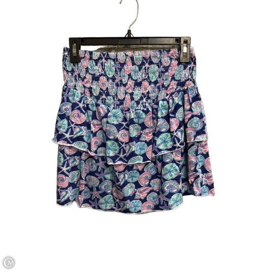 Skirt Mini & Short By Simply Southern In Multi-colored, Size: M