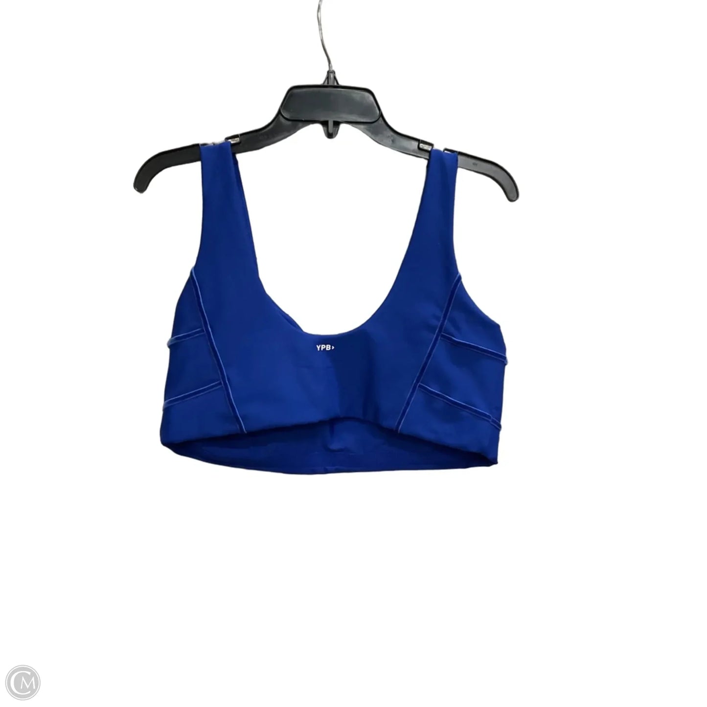 Athletic Bra By Ypb In Black, Size: Xl