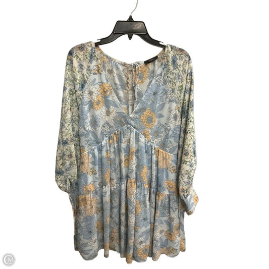 Dress Casual Short By J. Crew In Floral Print, Size: S