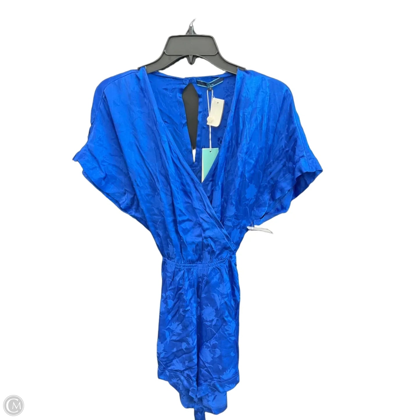 Romper By Shore In Blue, Size: S