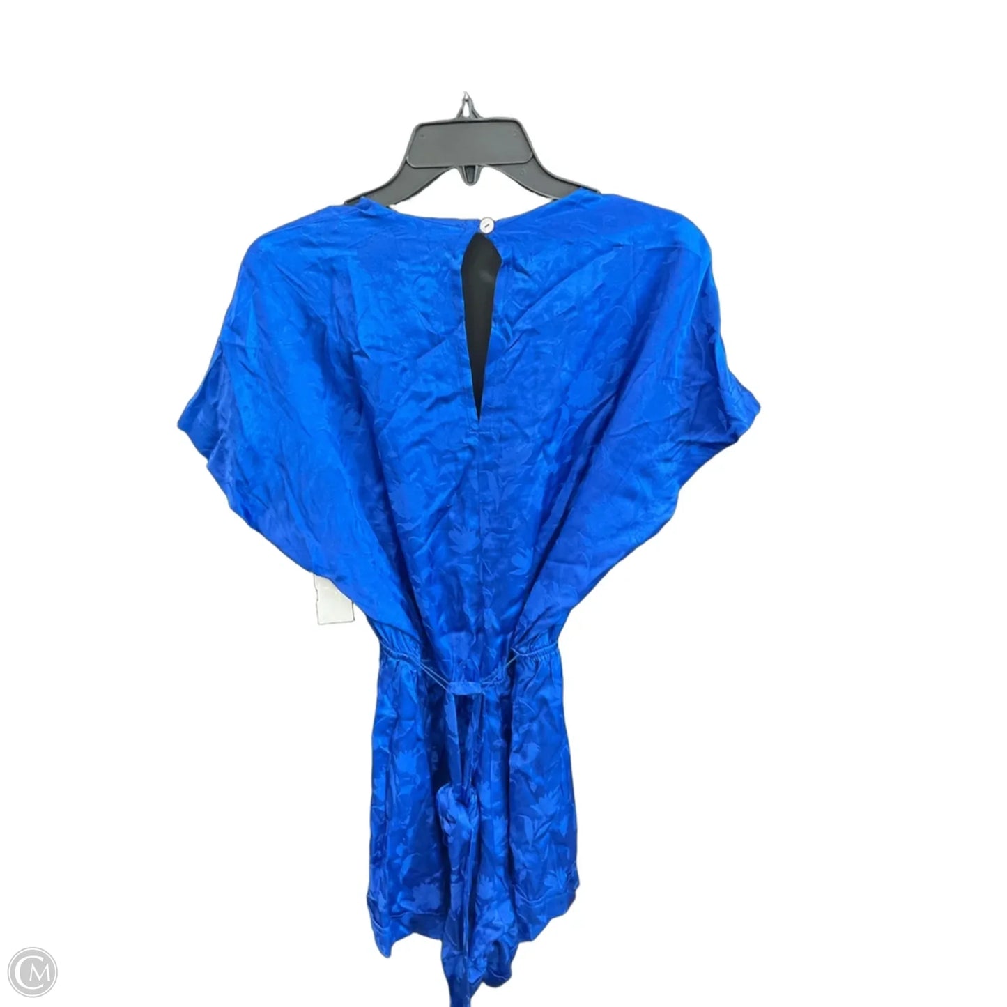 Romper By Shore In Blue, Size: S