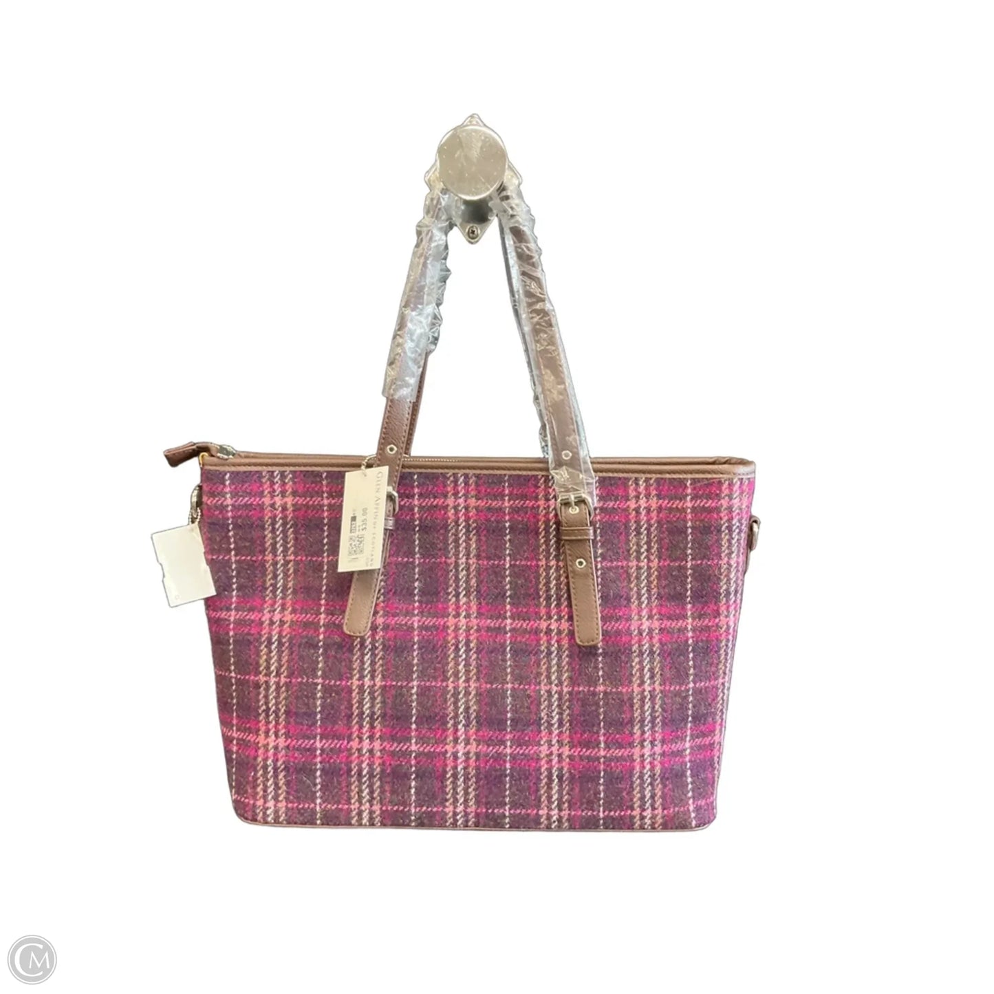Handbag By Cma, Size: Medium