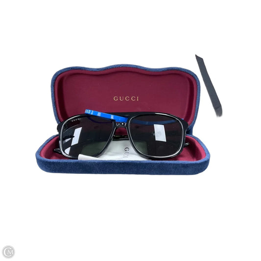 Sunglasses Luxury Designer By Gucci