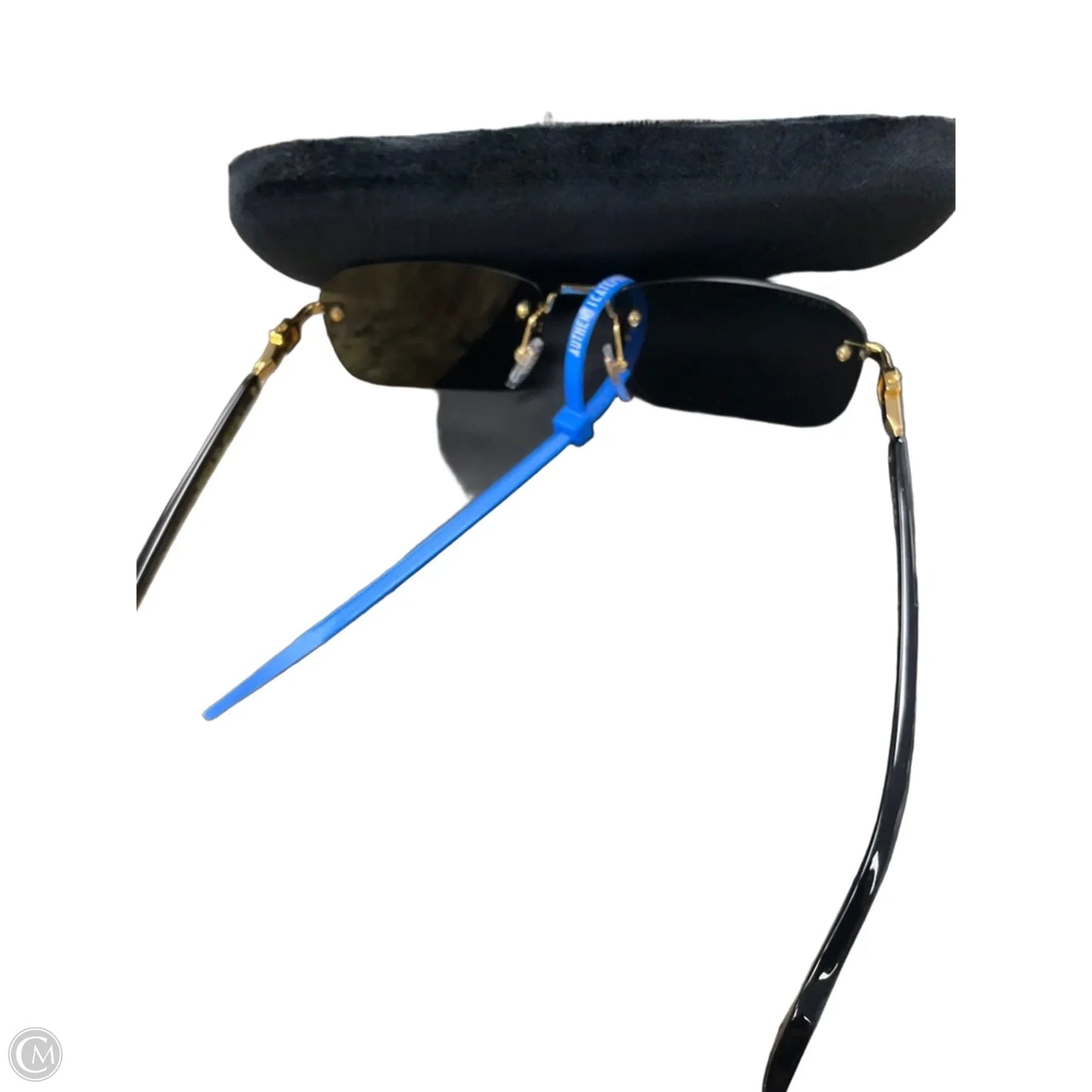 Sunglasses Luxury Designer By Gucci