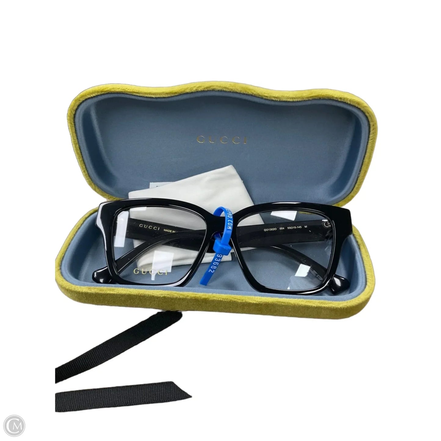 Accessory Luxury Designer Tag By Gucci