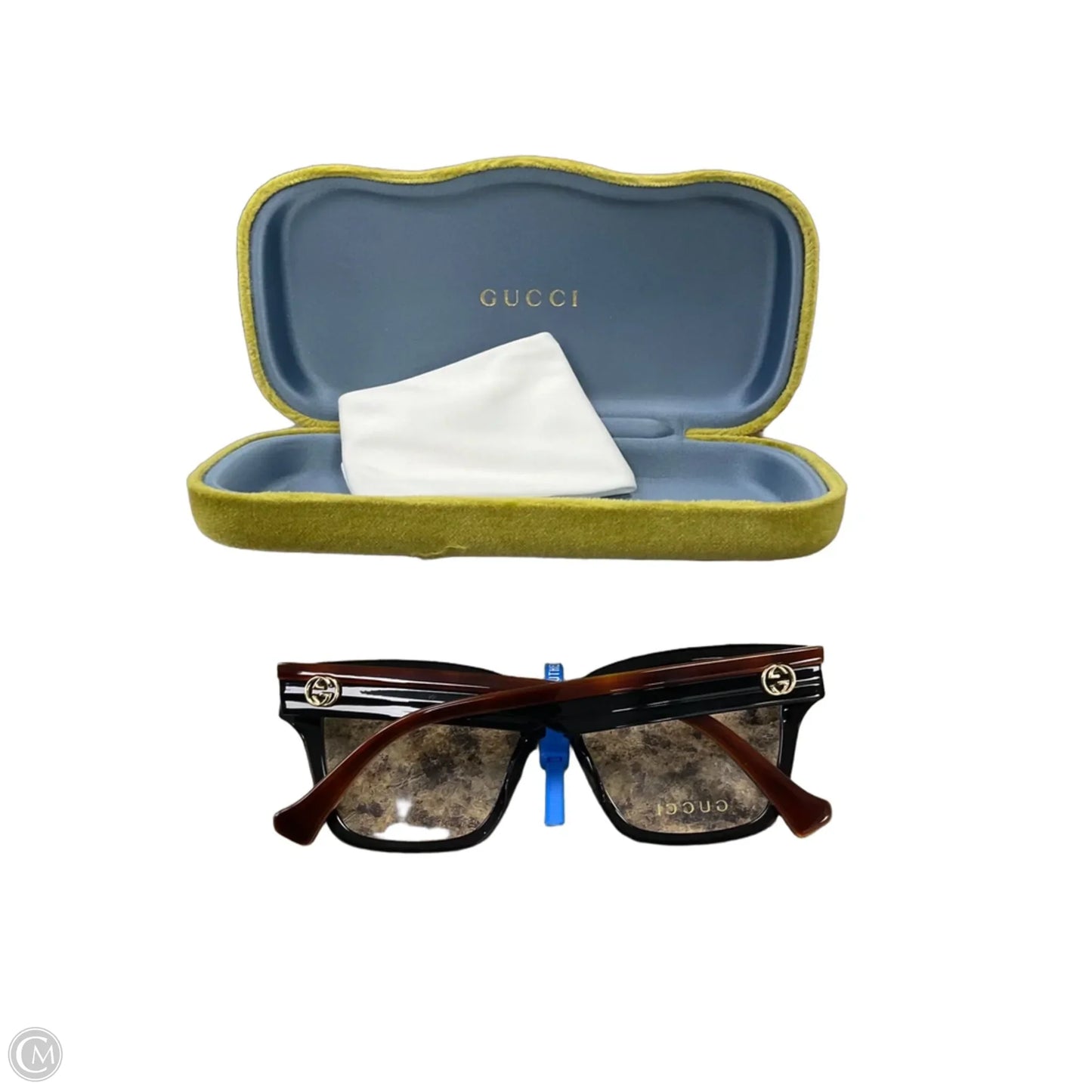 Accessory Luxury Designer Tag By Gucci