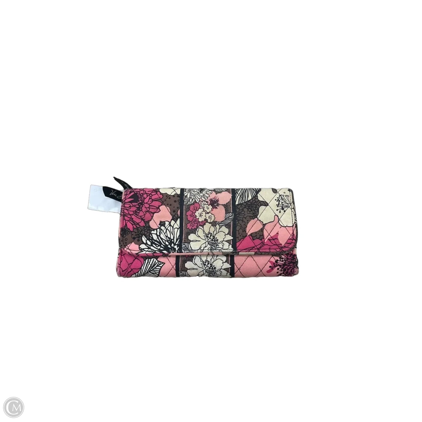 Wallet By Vera Bradley, Size: Medium