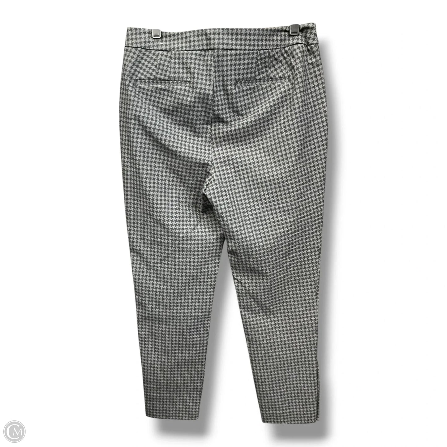Pants Dress By Talbots In Grey, Size: 8p