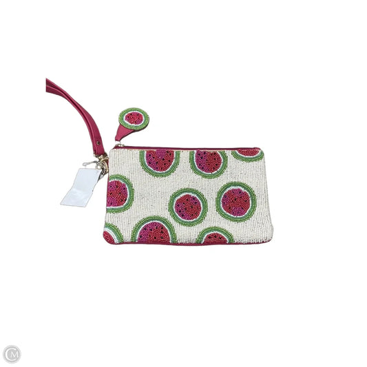 Wristlet By Chicos, Size: Medium