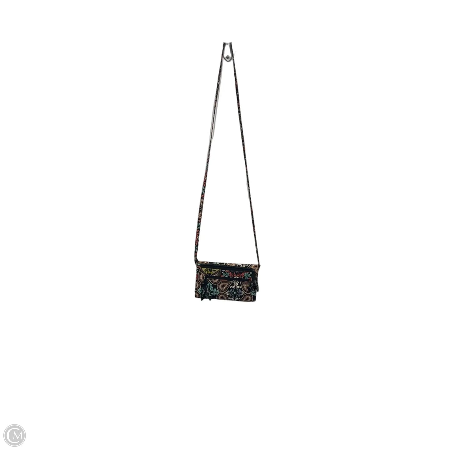 Crossbody By Vera Bradley, Size: Small