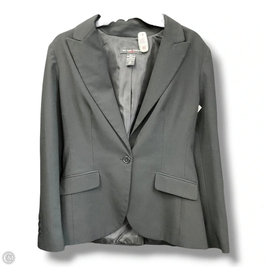 Blazer By New York And Co In Black, Size: M