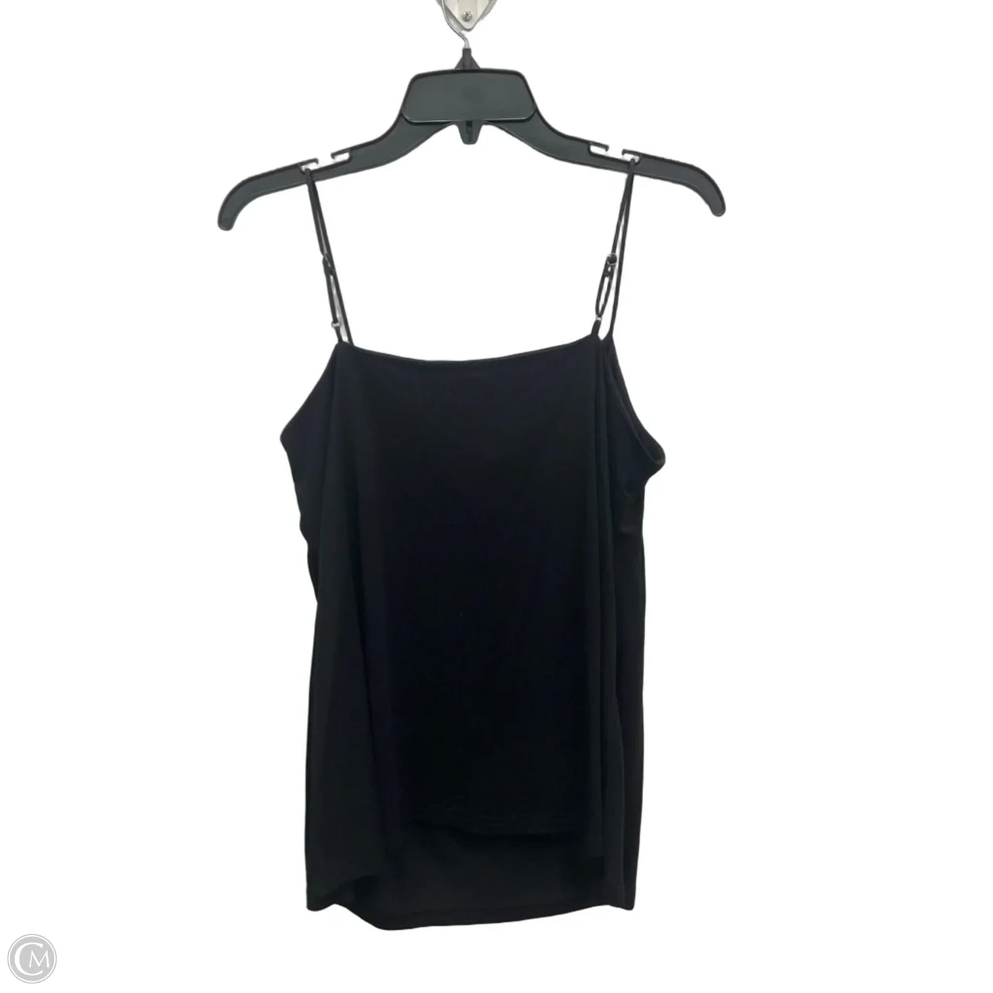 Top Cami By Pol In Black, Size: L