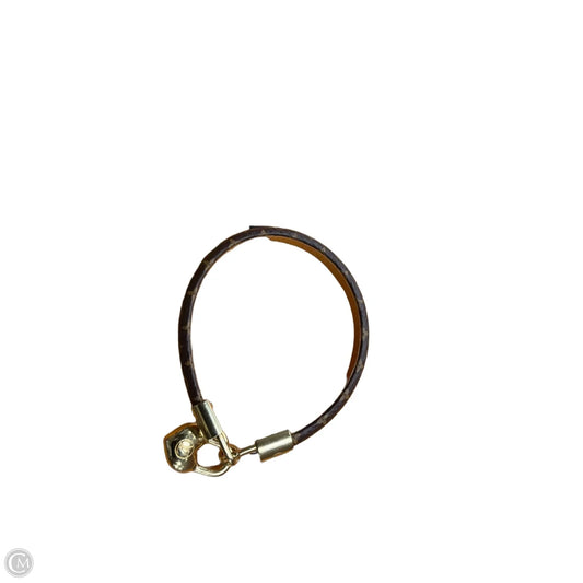 Bracelet Luxury Designer By Louis Vuitton
