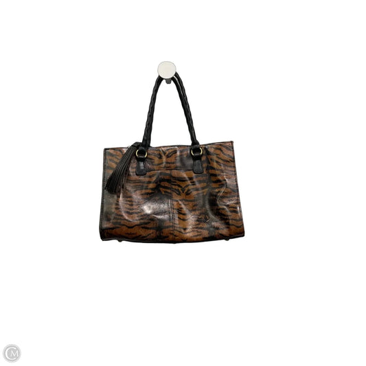 Handbag Designer By Patricia Nash, Size: Medium