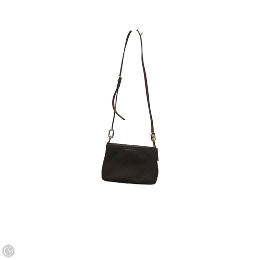 Crossbody Designer By Michael Kors, Size: Medium