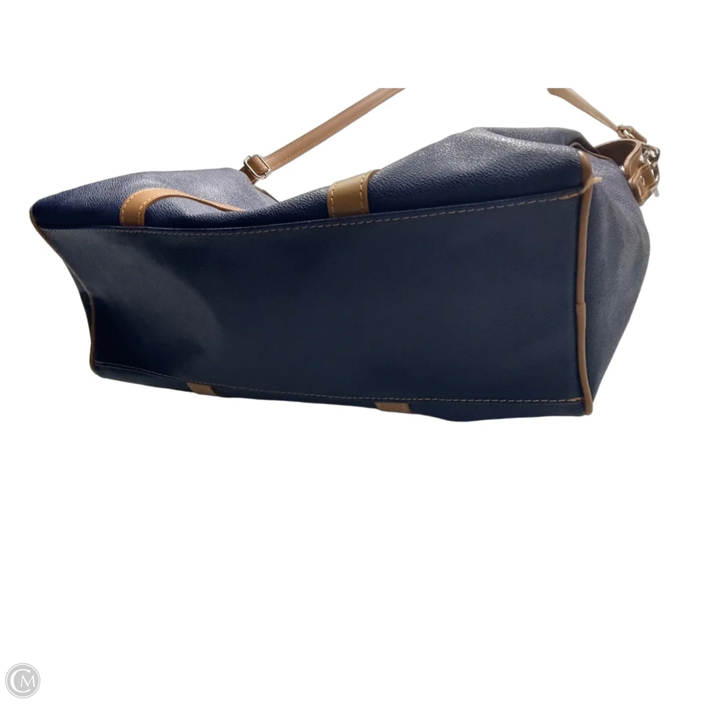 Duffle And Weekender Leather By Cma, Size: Medium