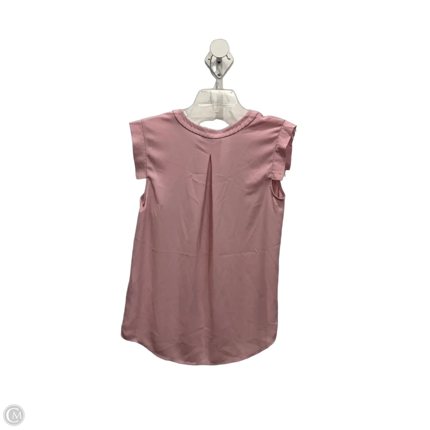 Top Sleeveless Basic By J. Crew In Pink, Size: S