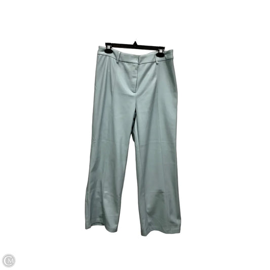 Pants Wide Leg By Avec Les Filles In Blue, Size: 8