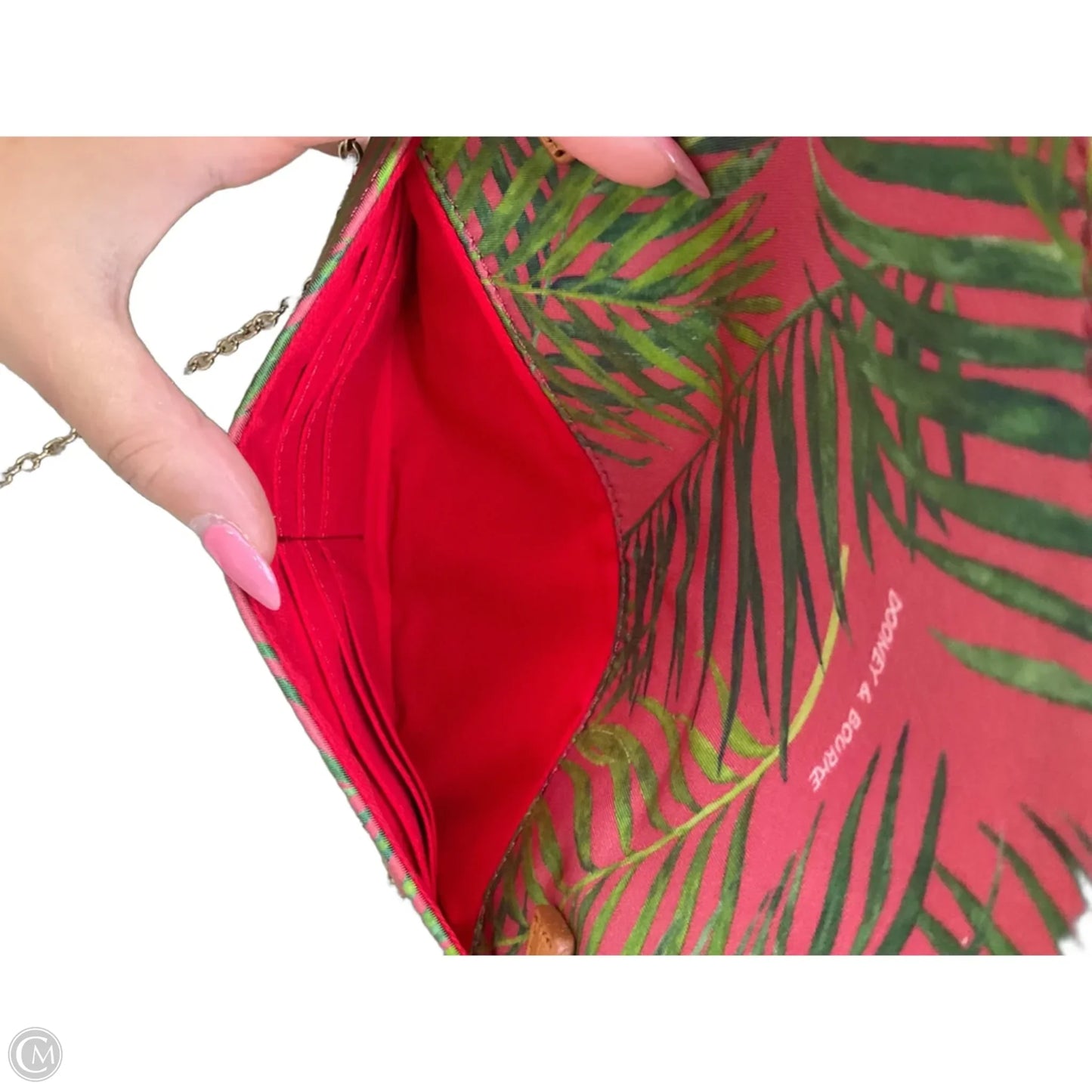 Crossbody Designer By Dooney And Bourke, Size: Medium