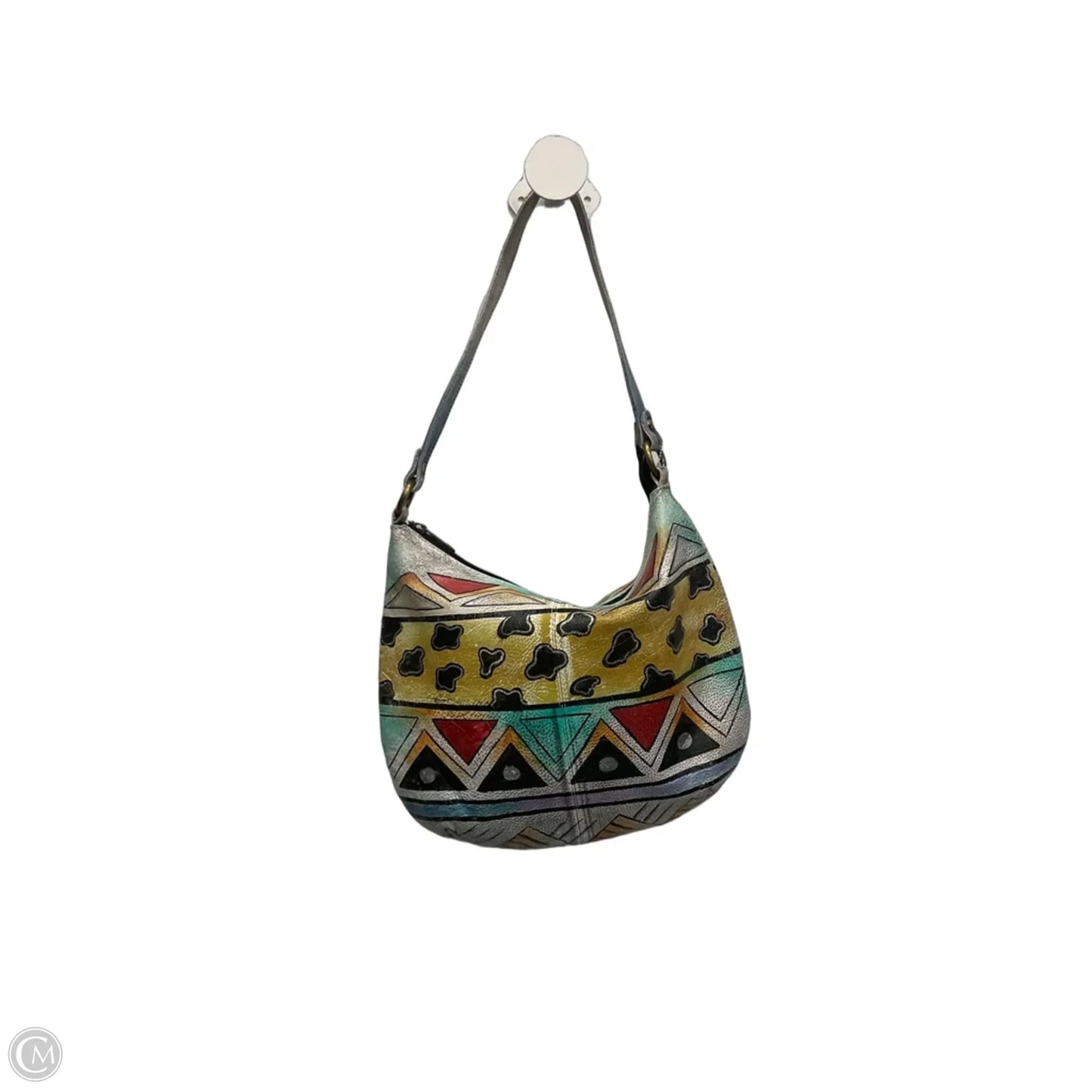 Handbag By Clothes Mentor, Size: Medium