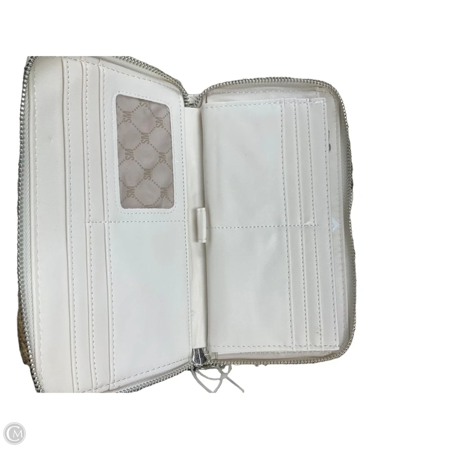 Wallet By Steve Madden, Size: Medium