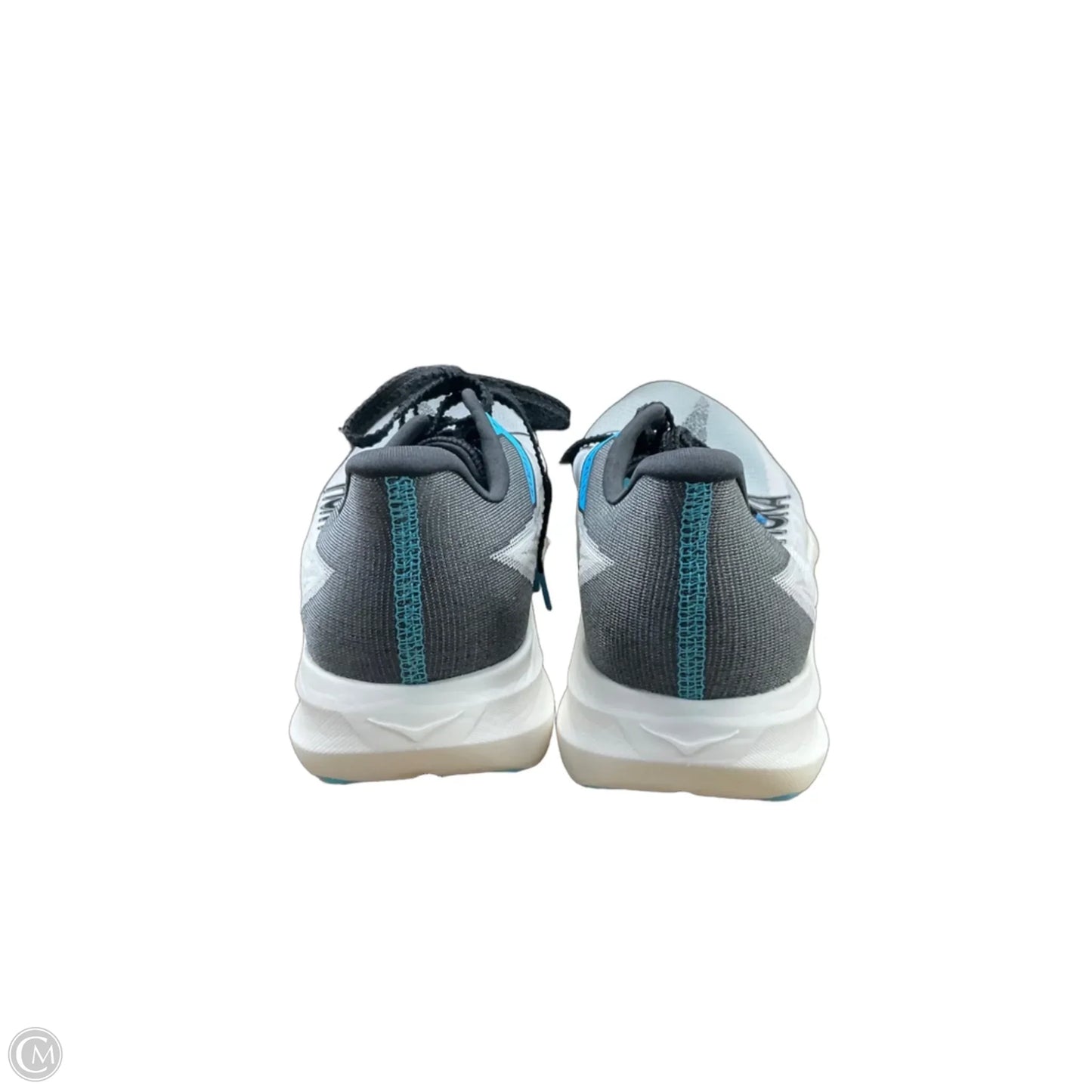 Shoes Athletic By Hoka In Grey, Size: 12