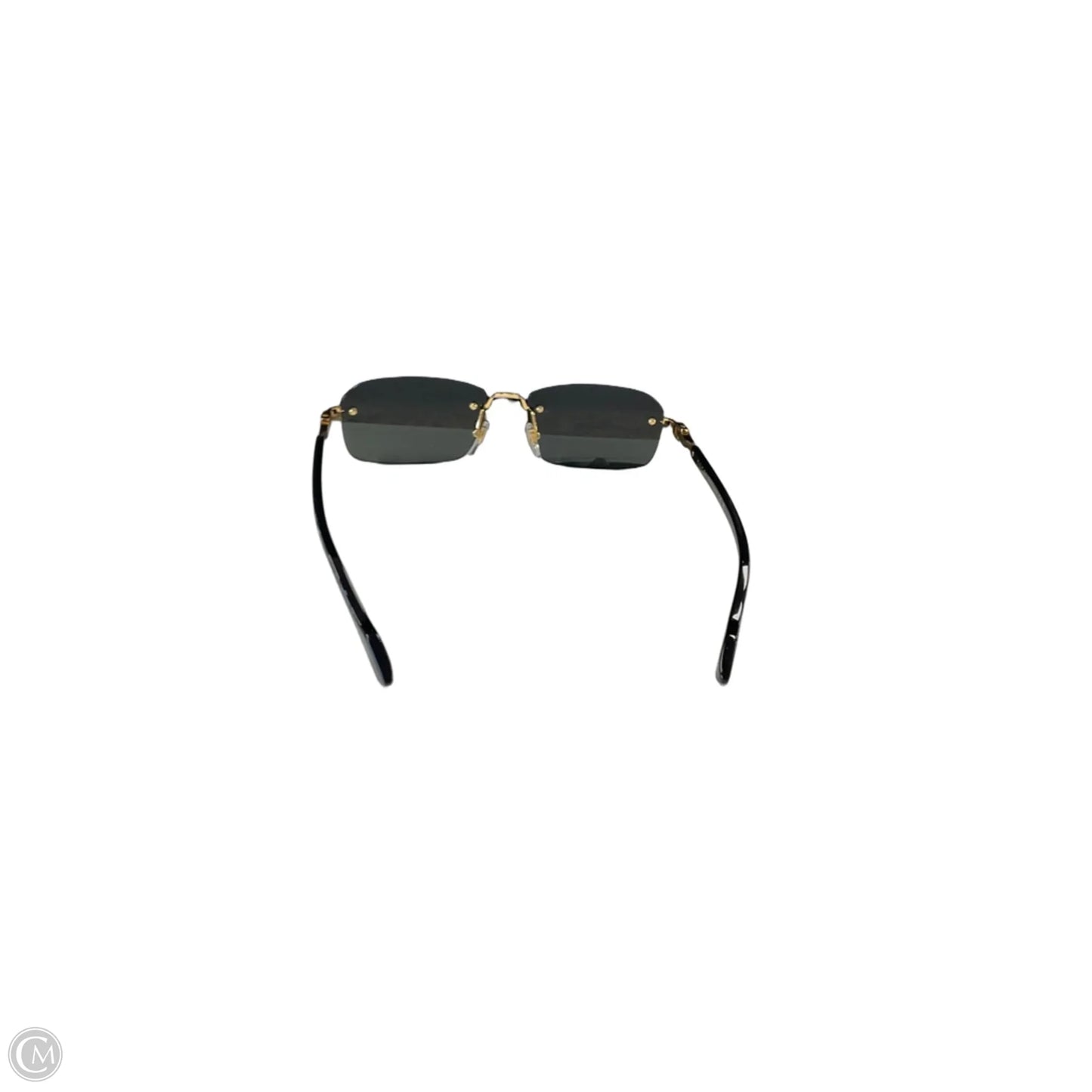 Sunglasses Luxury Designer By Gucci, Size: