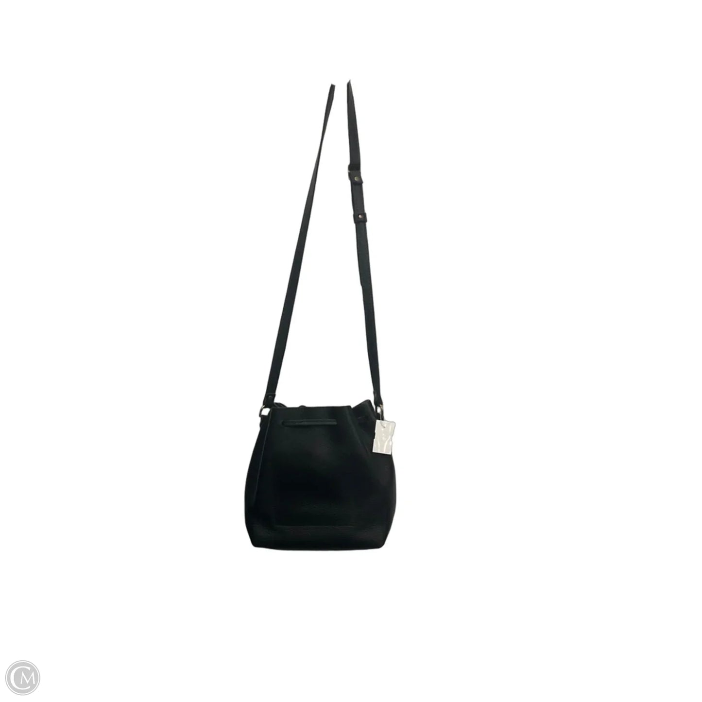 Crossbody Leather By Portland Leather, Size: Medium