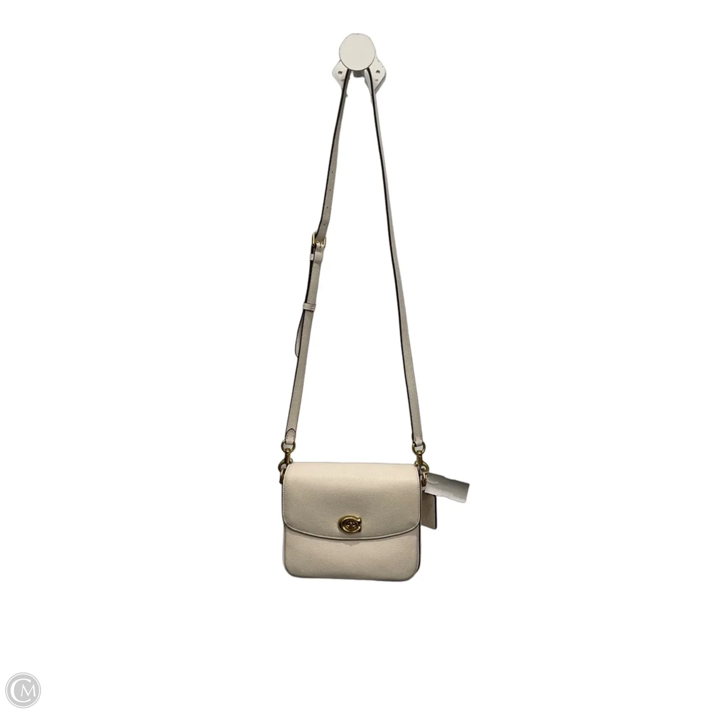 Crossbody Designer By Coach, Size: Medium