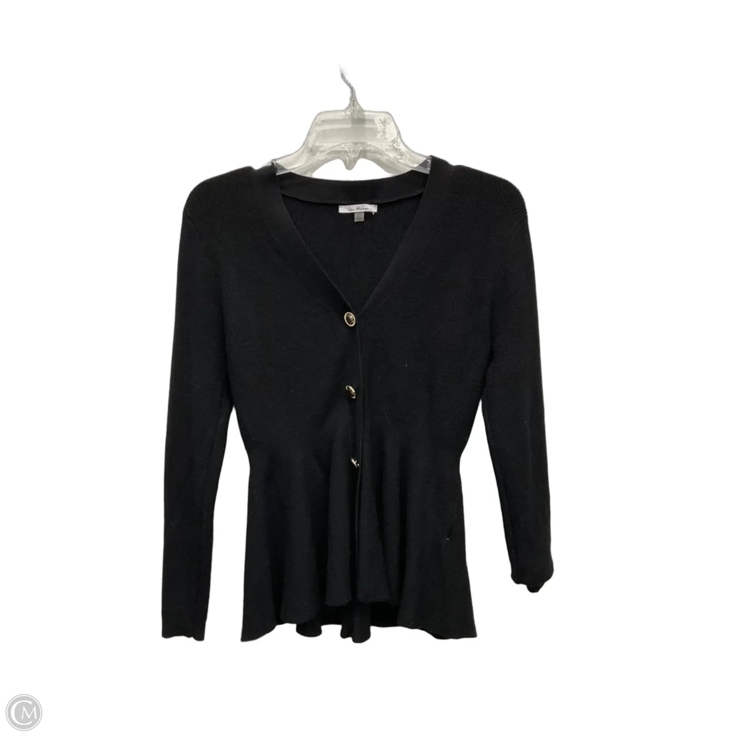 Cardigan By Vila Milano In Black, Size: Xs