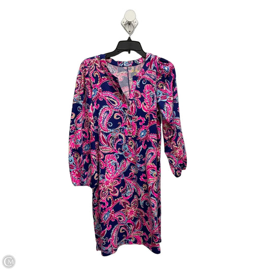 Dress Designer By Lilly Pulitzer In Multi-colored, Size: L