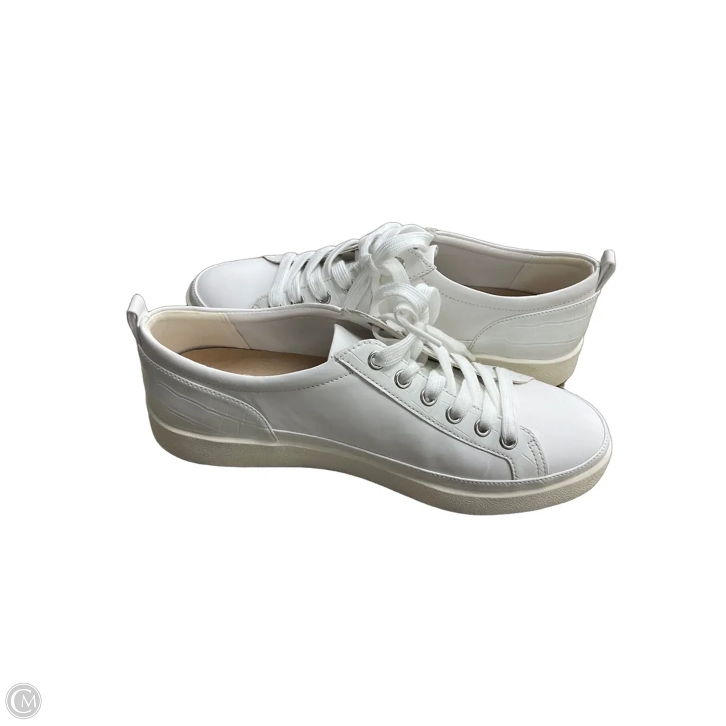 Shoes Sneakers By Toms In White, Size: 8.5