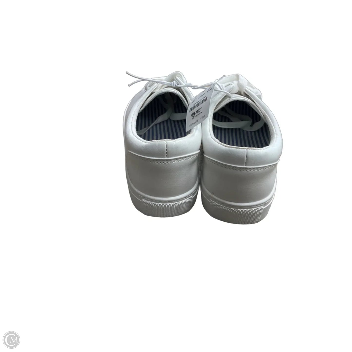Shoes Sneakers By J. Crew In White, Size: 8