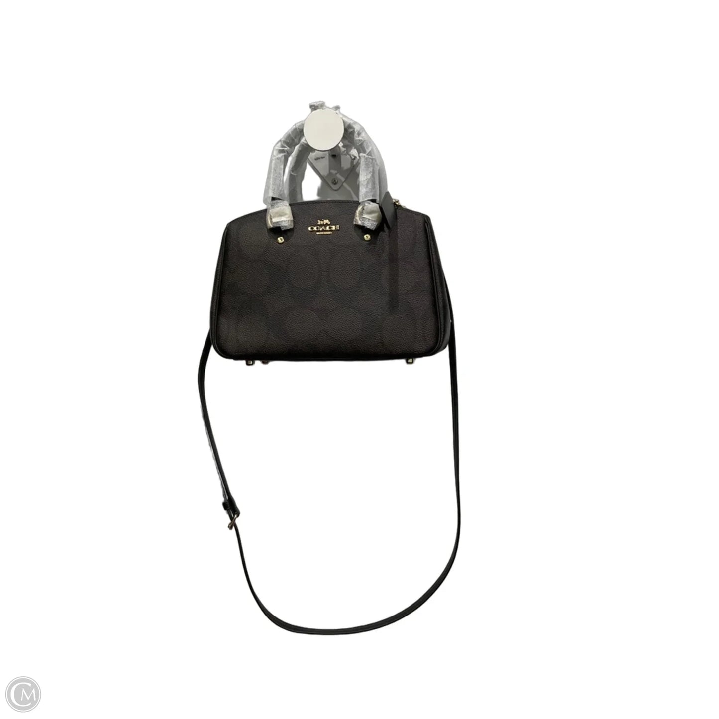 Crossbody Designer By Coach, Size: Medium