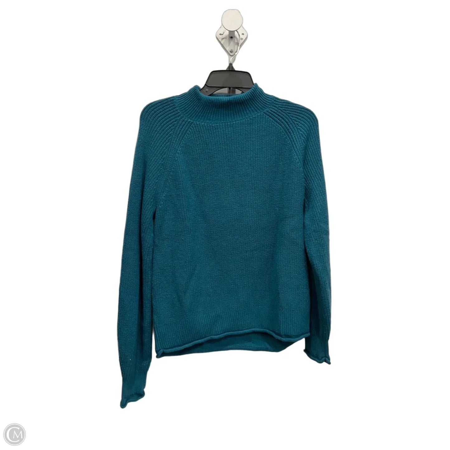 Sweater By Caslon In Blue, Size: S