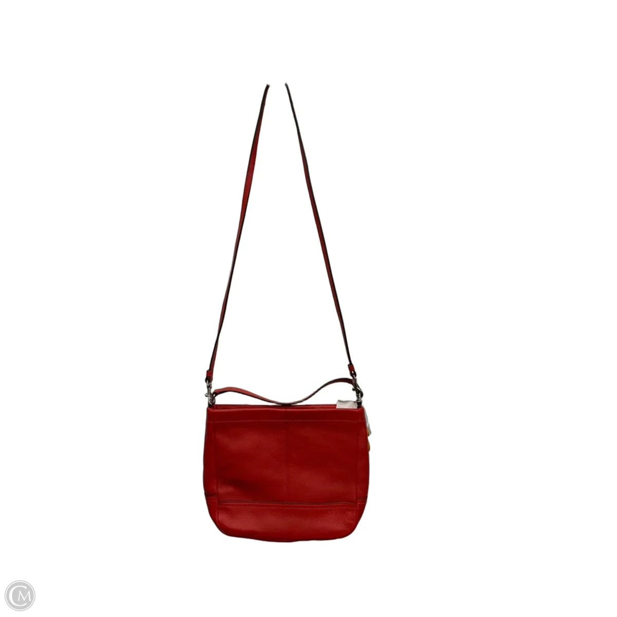 Crossbody Designer By Coach, Size: Medium