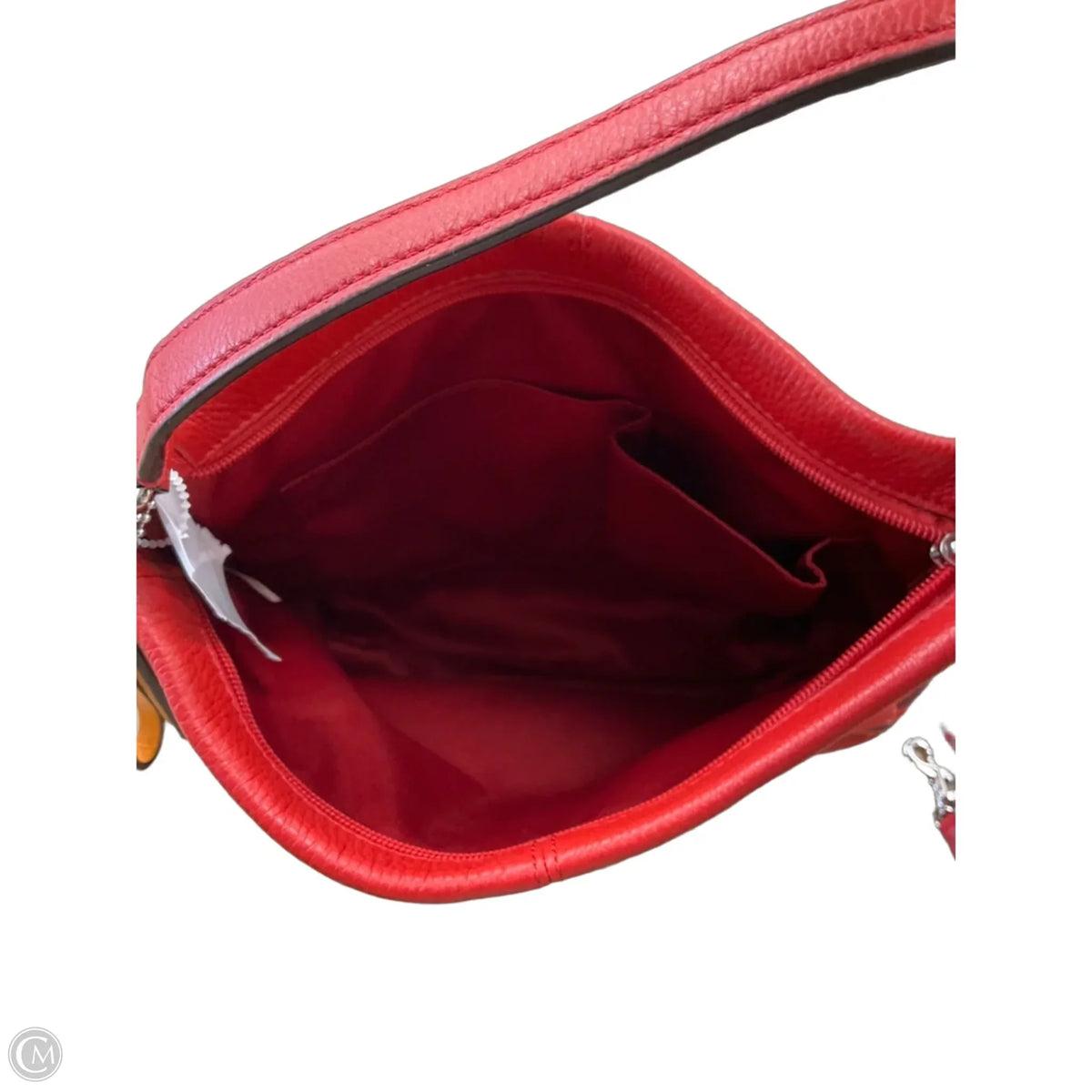 Crossbody Designer By Coach, Size: Medium
